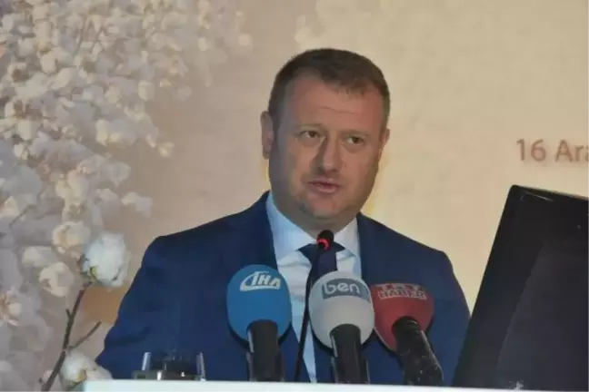 Pamuk Zirvesi Toplandı