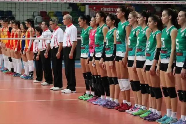 Bursaspor-Yeşilyurtspor: 3-0