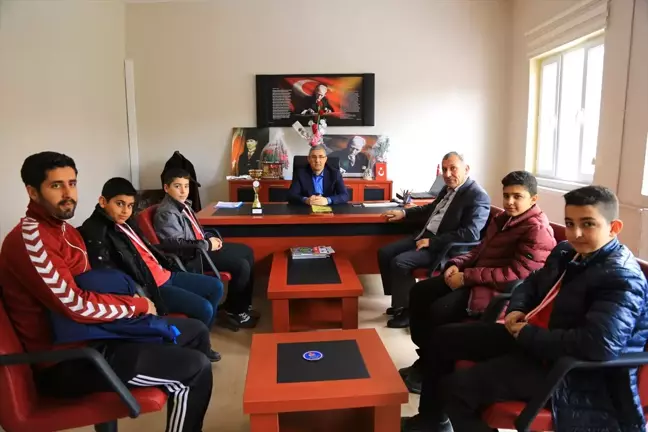 Malatya'da Masa Tenisi Yıldızlar İl Şampiyonası