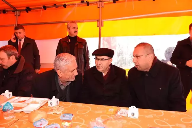 Şehit Polis Memuru Atıcı İçin Mevlit Okutuldu