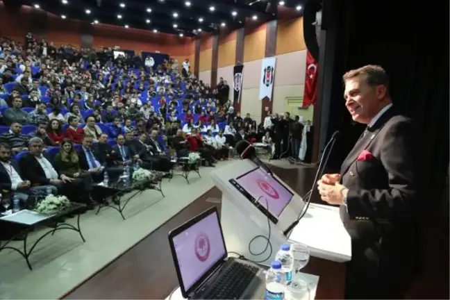 Fikret Orman: Ryan Babel'de Henüz İmza Yok (2)
