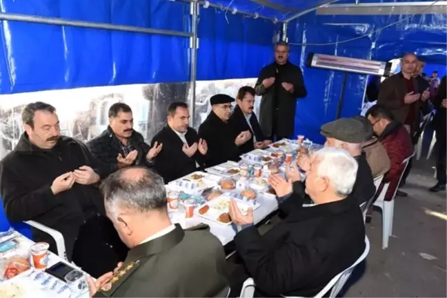 Şehit Polis Memuru İçin Mevlit Okutuldu