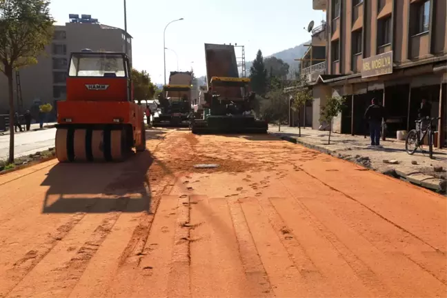 Serinyol Mahallesi'nde Ulaşım Kalitesi Artıyor