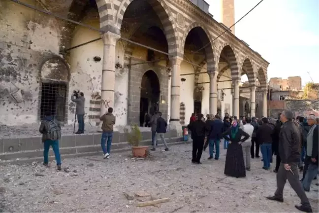 Sur'un Restorasyonu İçin Nürnberg ve Normandiya Örnekleri Önerisi