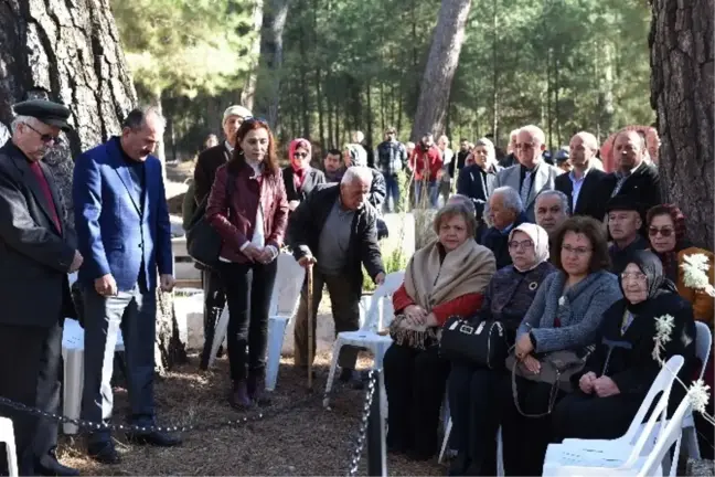 Fethiye'de Cahit Beğenç Sosyal Tesisi ve Kütüphanesi Açıldı