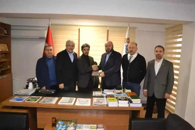 TES-İŞ İstanbul 3 No'lu Şubeden Halepli Mültecilere Yardım