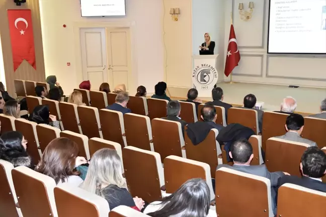 Ankara'da Öğretmenlere Madde Bağımlılığı Semineri