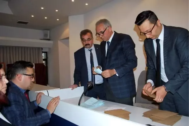 İstifa Eden Üyelerin Yerine, Yeni Üyeler Seçildi