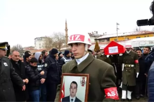 Kırşehir Uzman Çavuş Karaca, Mucur'da Toprağa Verildi