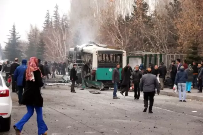 Terör Örgütü Bu Ülkeyi Bölemeyecek