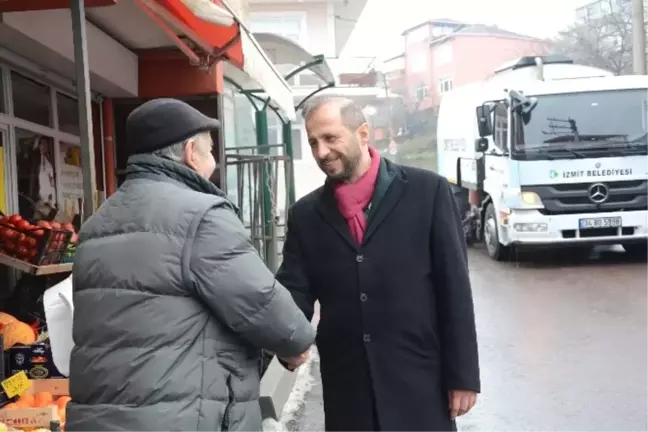 İzmit'te Mahalle İnceleme Gezileri Sürüyor