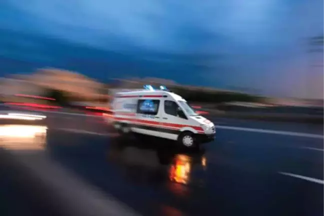Elazığ'da Belediye Otobüsü Devrildi: 11 Yaralı