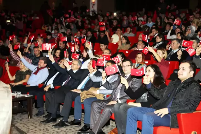 Gaün'de Muhteşem Türk Halk Müziği Gecesi