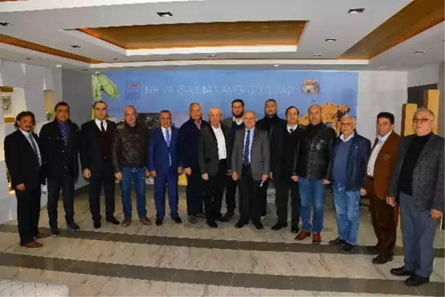 Ne Varsa Manavgat'ta Var