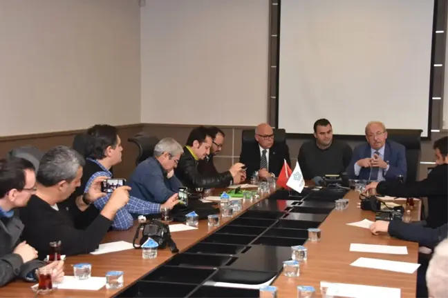 Tekirdağspor'a Destek İçin Herkes Kulübe Üye Olmalı