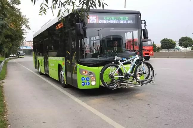 240 Yeni Nesil Otobüs Hizmete Girdi
