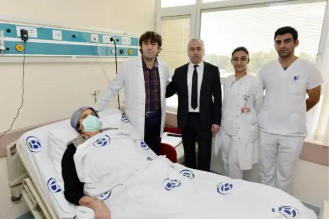 Karadeniz'de Bağışlanan Organ Akdeniz'de Hayat Kurtardı