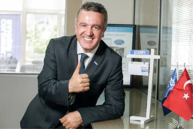 Gökhan Taş:
