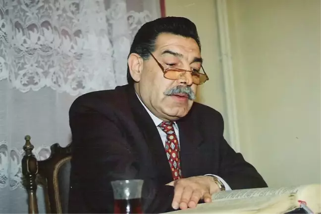 Mehmet Akif İnan'a