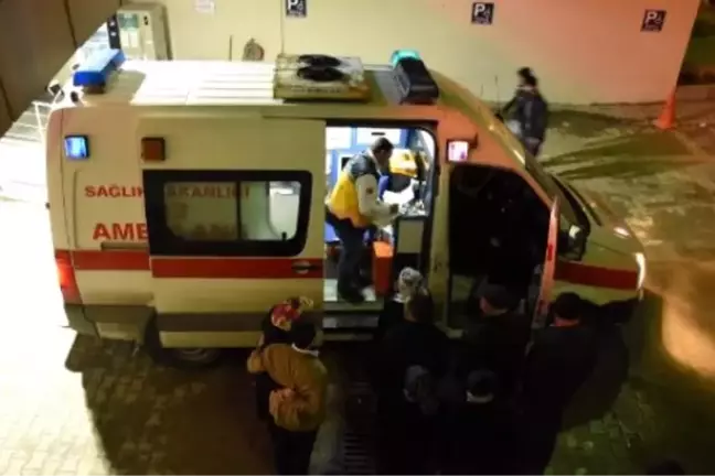 Sinop'ta Zehirlenen 10 Balıkçı, Hastaneye Kaldırıldı