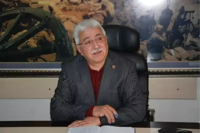 Başkan Ege: