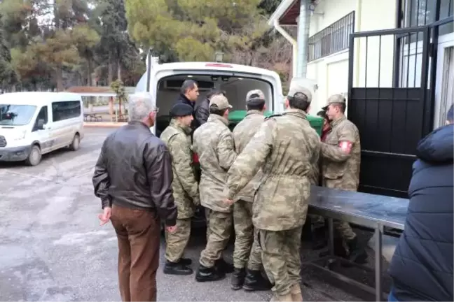 Fırat Kalkanı'nda Yaralanan Astsubay 46'ncı Şehit Oldu (2)