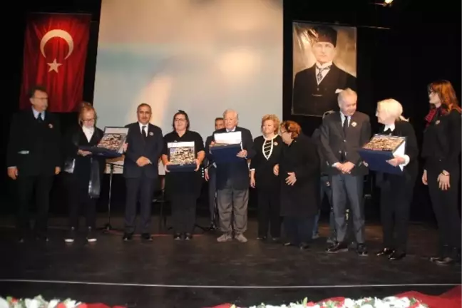 İsmet Sezgin, Doğum Gününde Aydın'da Anıldı