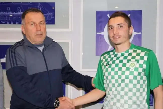 Manisa Büyükşehir Belediyespor'da İki Takviye