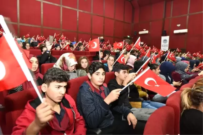 Malatya'da Sarıkamış Şehitleri Anıldı