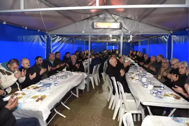 Reina Saldırısında Şehit Olan Polis İçin Mevlit Okutuldu