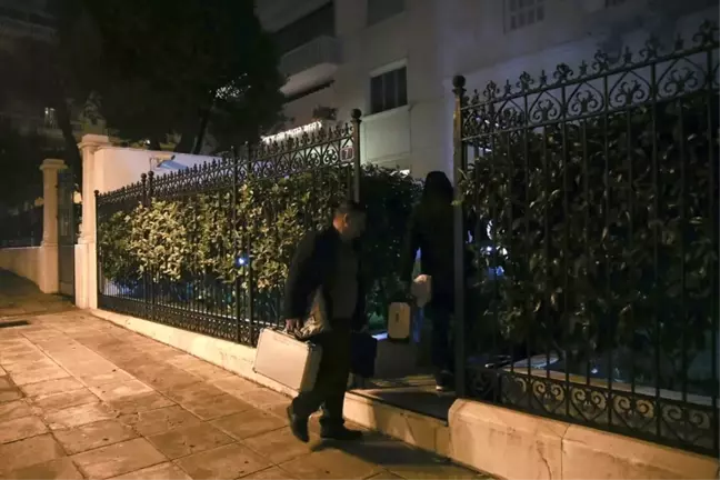 Rus Diplomat Ölü Bulundu