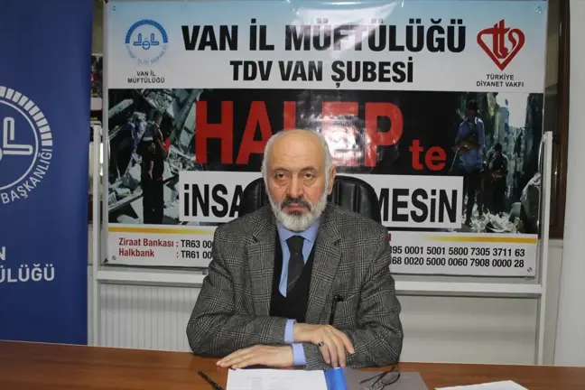 Halep'te İnsanlık Ölmesin