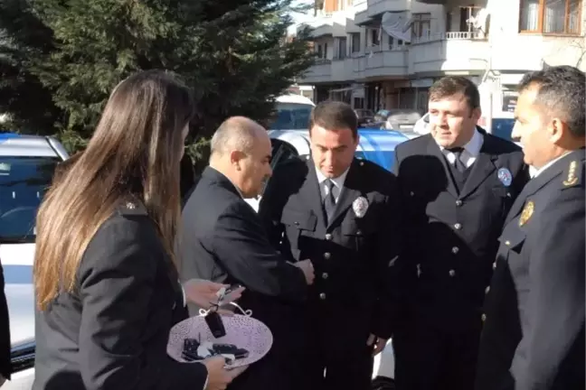 Tso'dan Emniyete Hibe Araç