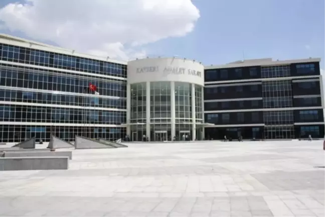 Kayseri'deki Fetö/pdy Davası