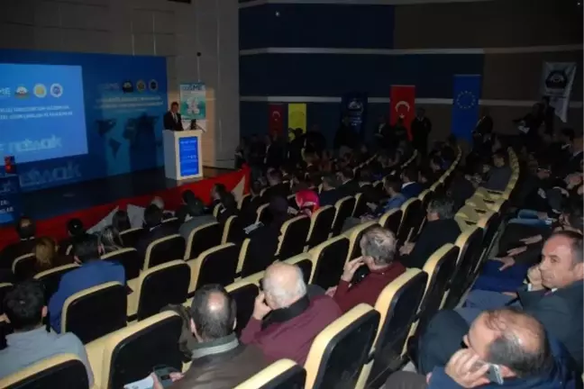 Avrupa Birliği Diyarbakır'da Tartışıldı