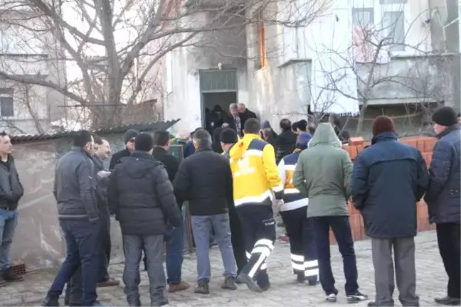 Samsun'da Şofbenden Zehirlenen Çift Öldü