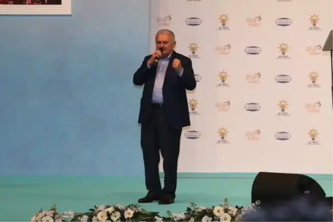 Başbakan Yıldırım