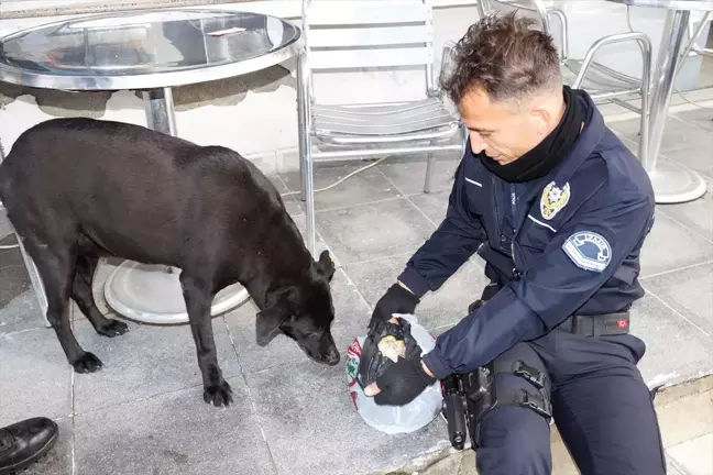 Şehit Polisin Emanetine Arkadaşları Sahip Çıktı