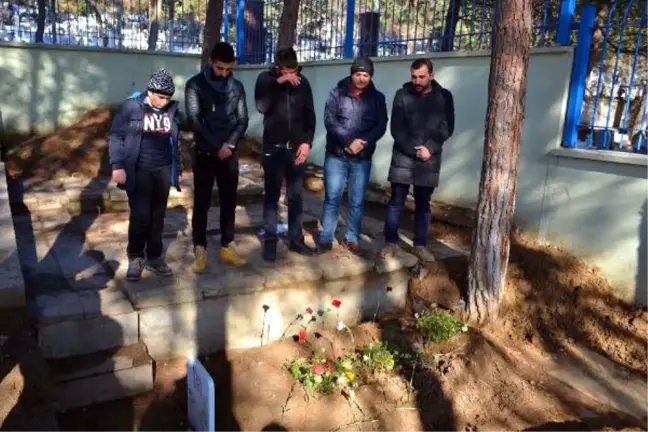 Şehidin Silah Arkadaşlarından Vefa Örneği