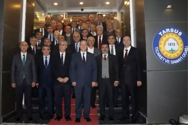 Adana ve Mersin, Ortak Lobi Oluşturulmasında Birleşti