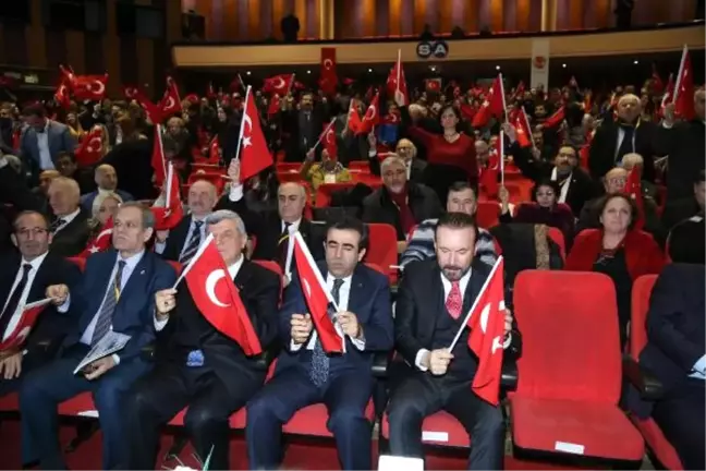Atatürk'ün İlk Basın Toplantısının Yıl Dönümü