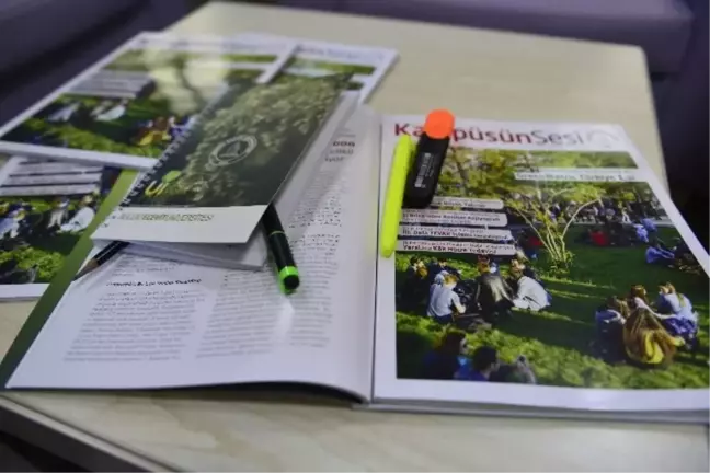 Kampüsün Sesi 36. Sayı Çıktı
