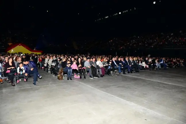 Pepee'nin sinema filmi büyük bir coşkuyla yapıldı!
