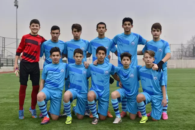 Yıldırım Belediyespor'dan Farklı Galibiyet