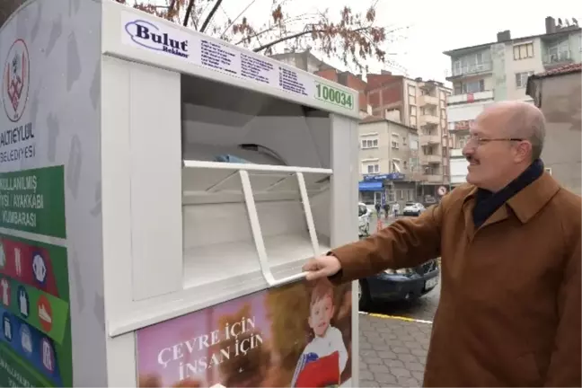 Altıeylül'den İhtiyaç Sahipleri İçin Kumbara