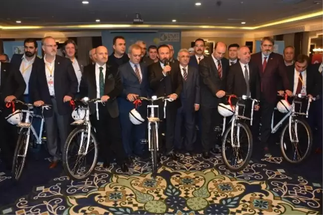 Gazeteciler, Başkan Doğan'ın Konuğu Oldu