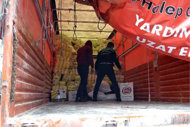 Haleplilere Yardım