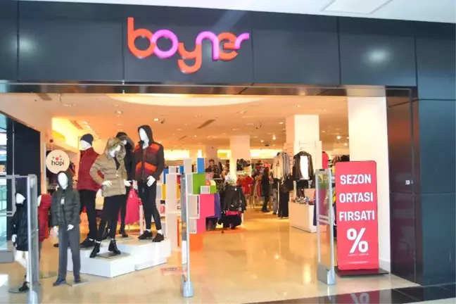 Kış Tatili Kıyafetleri Boyner'de