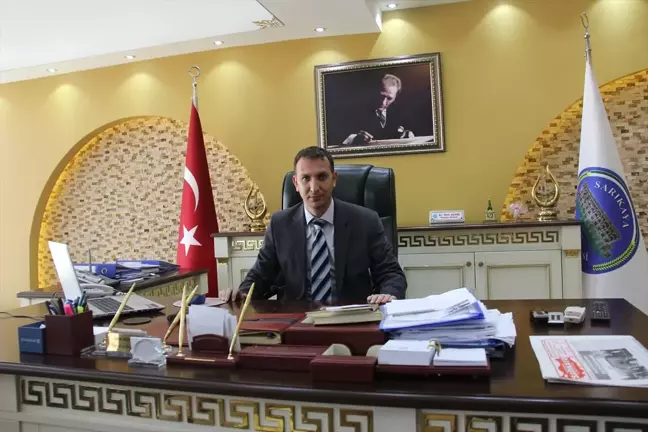 Sarıkaya Doğalgaza Kavuşuyor