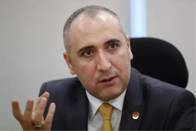 Bize Yüklenen Misyon İş Dünyasını Canlandırmaktır